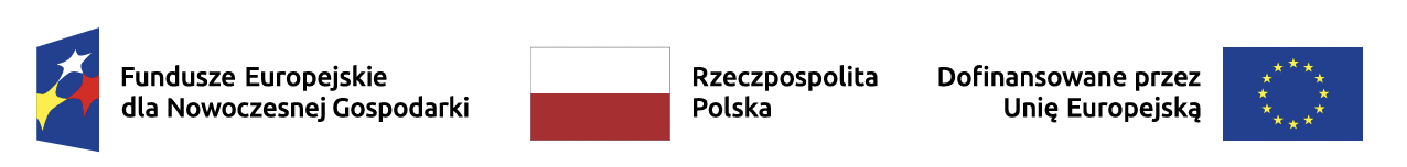Finansowanie ze środków Unii Europejskiej