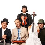 Grupa MoCarta – ALE KINO! czyli muzyka filmowa wg Grupy MoCarta