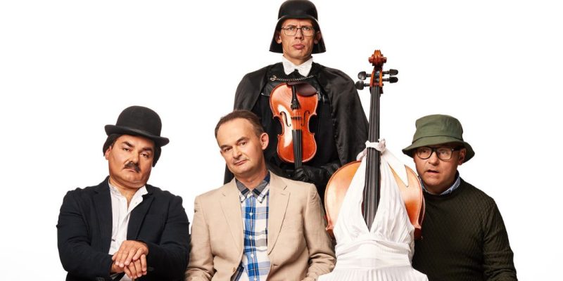 Grupa MoCarta – ALE KINO! czyli muzyka filmowa wg Grupy MoCarta