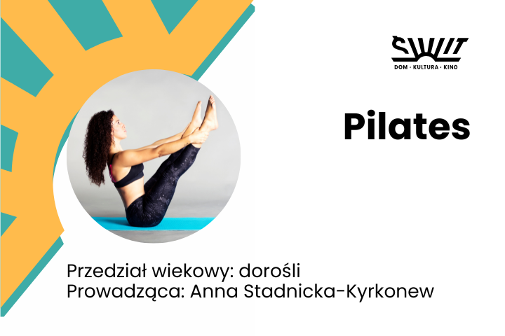 Pilates dla dorosłych