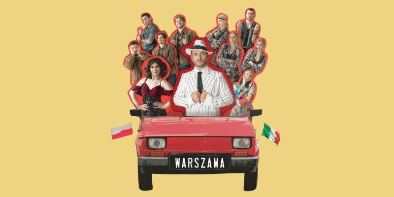 Mały Fiat Wielka Miłość – widowisko muzyczno-taneczne