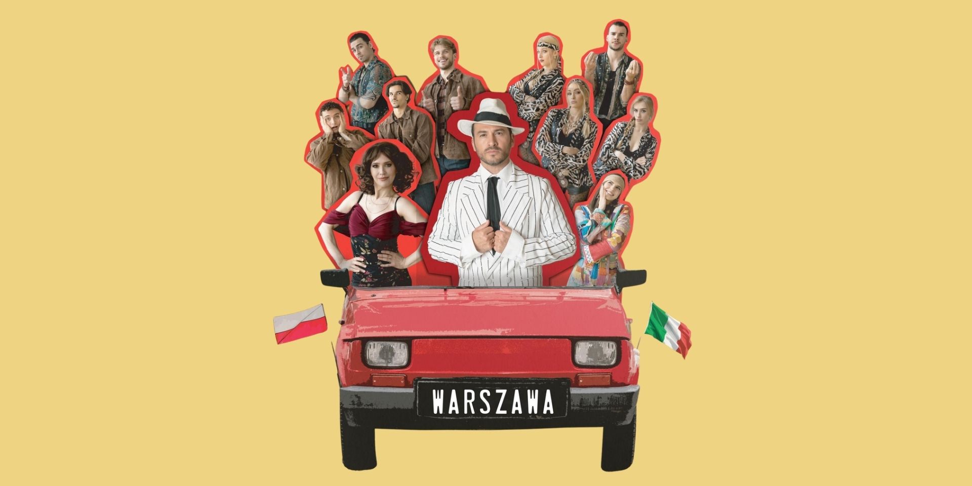 Mały Fiat Wielka Miłość – widowisko muzyczno-taneczne