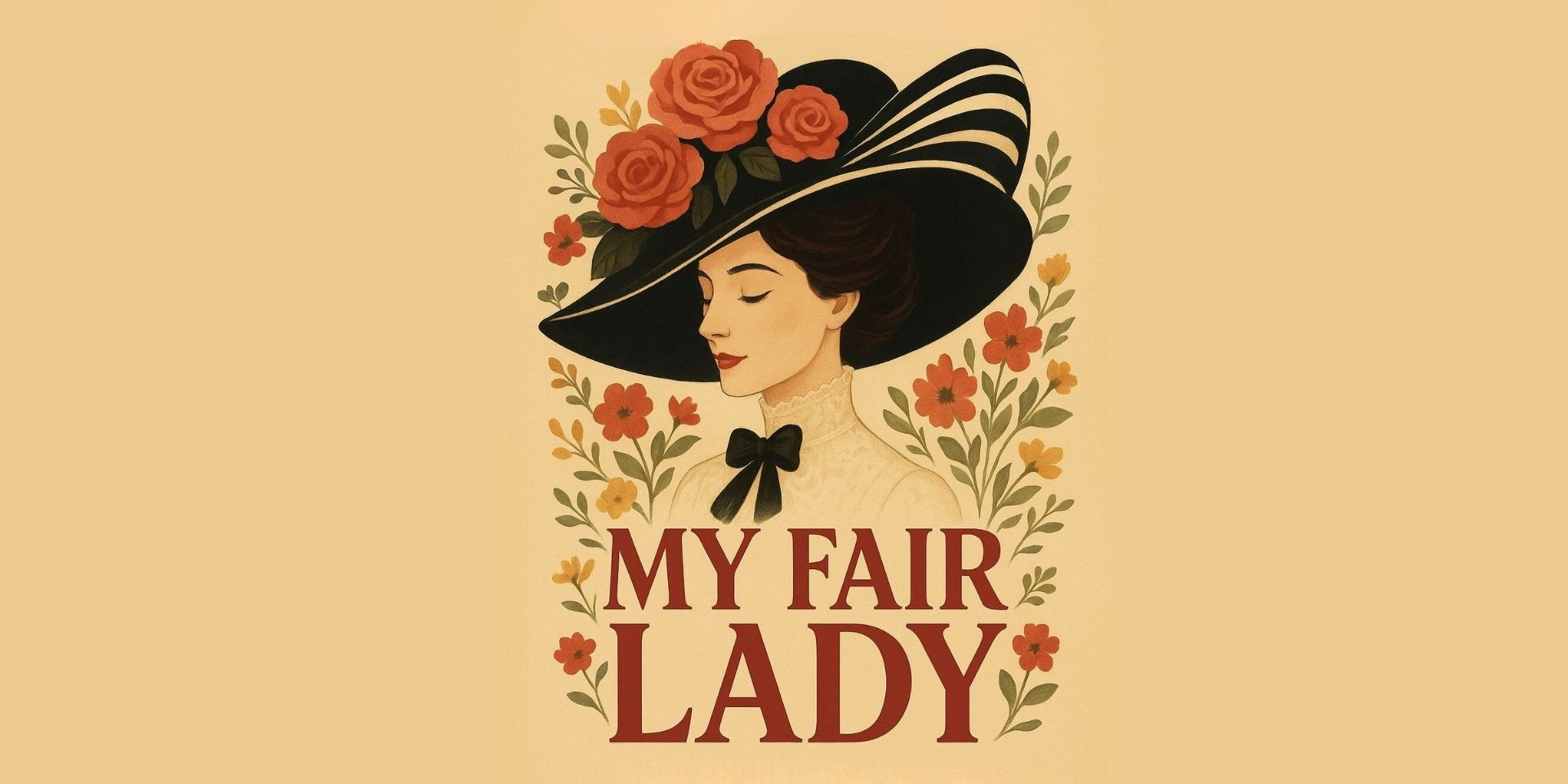 Musical „My Fair Lady” Teatr Muzyczny CASTELLO