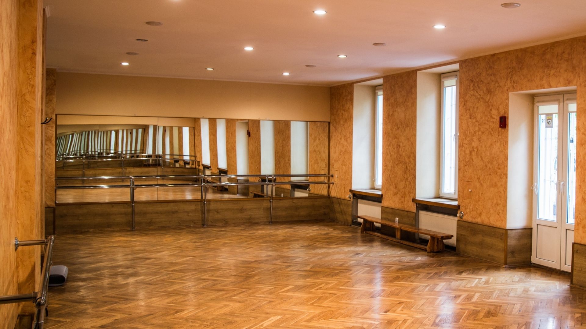 Sala baletowa (nr 8)	