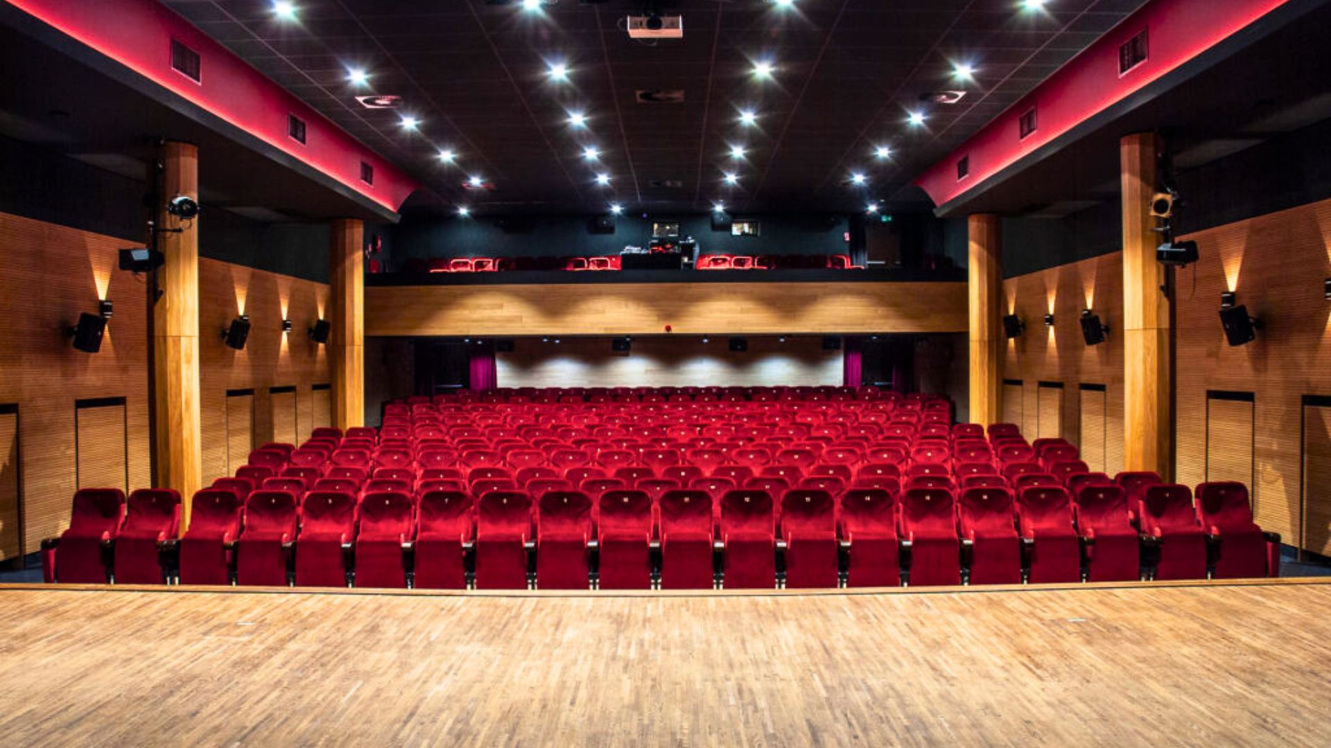 Sala widowiskowo-kinowa