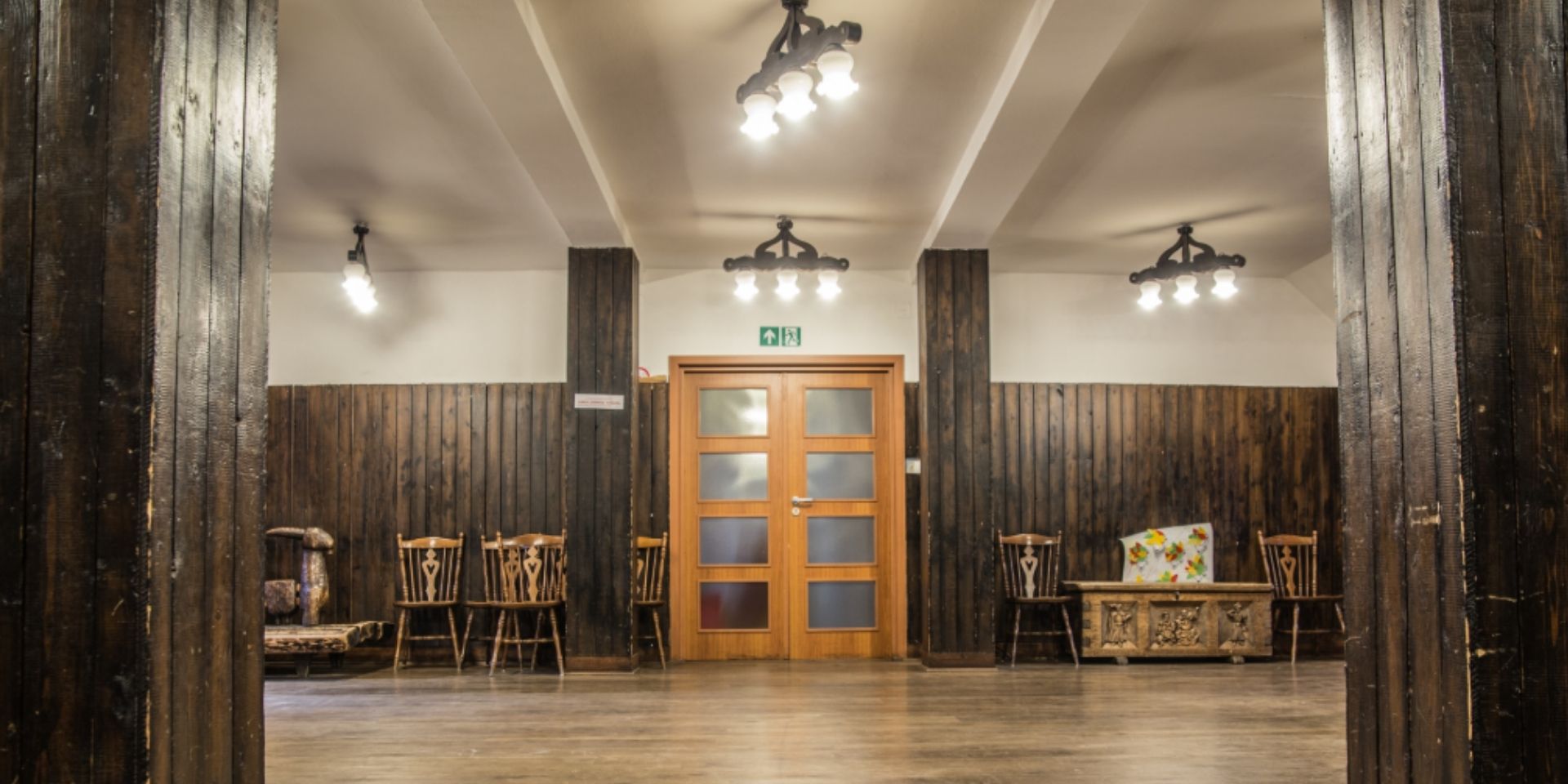 Sala kominkowa (nr 29)